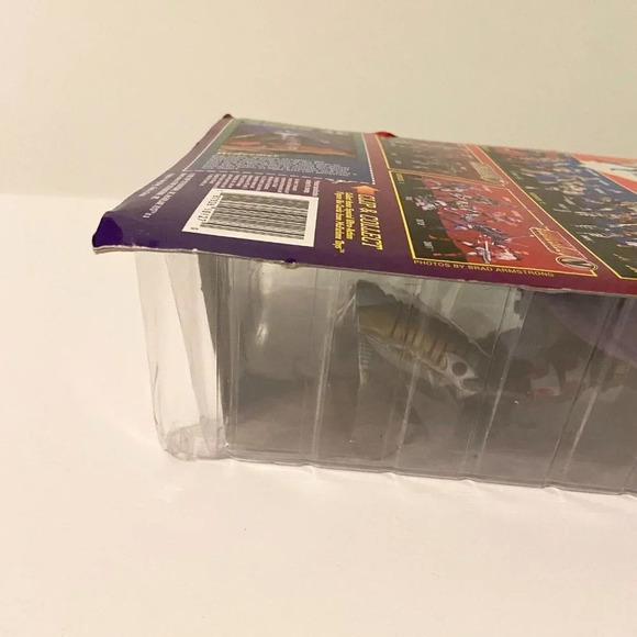 Vintage 1995 Spawn Redeemer Deluxe Edition Ultra Action Figure - Picture 16 of 16